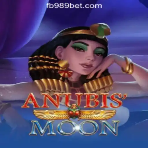 AnubisMoon: A Mysterious Egyptian Slot Adventure
