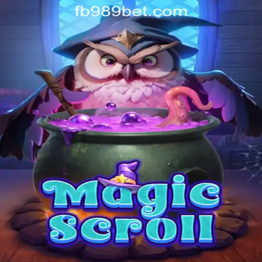 Explore the Magical World of MagicScroll with 989bet Oficial Slots Brasil #1