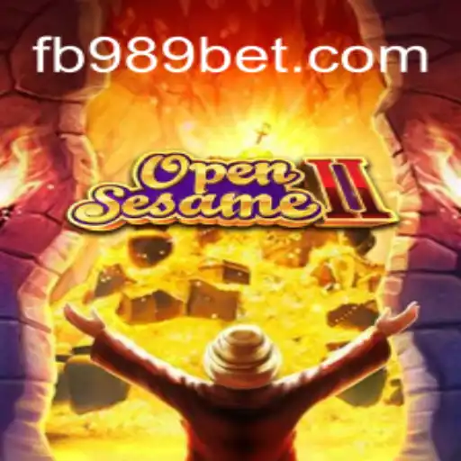 OpenSesameII: Unlocking the Adventure of 989bet Oficial Slots Brasil #1