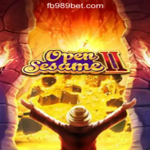 OpenSesameII: Unlocking the Adventure of 989bet Oficial Slots Brasil #1