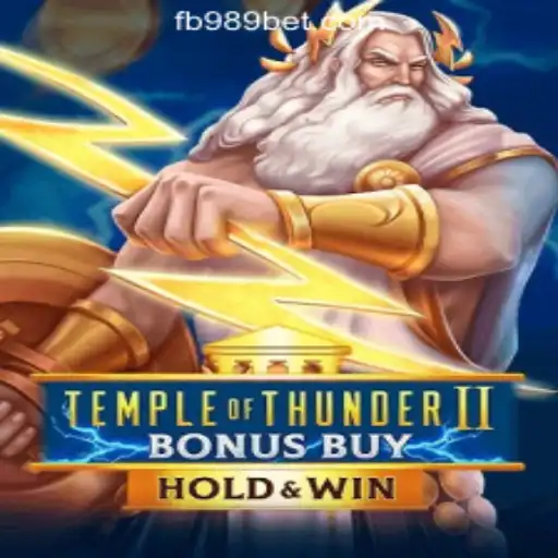 Unveiling the Thrills of TempleofThunderIIBonusBuy at 989bet Oficial Slots Brasil #1